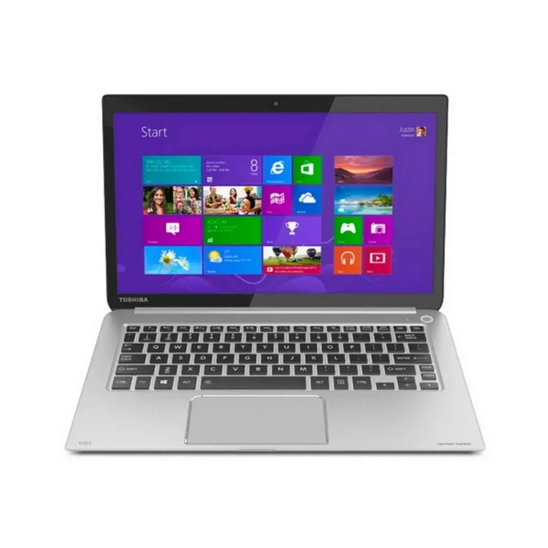 Sell Old Toshiba KIRAbook Series Online